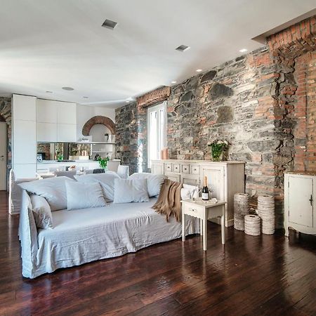 Stunning Central Como Apt By Joivy Exteriör bild
