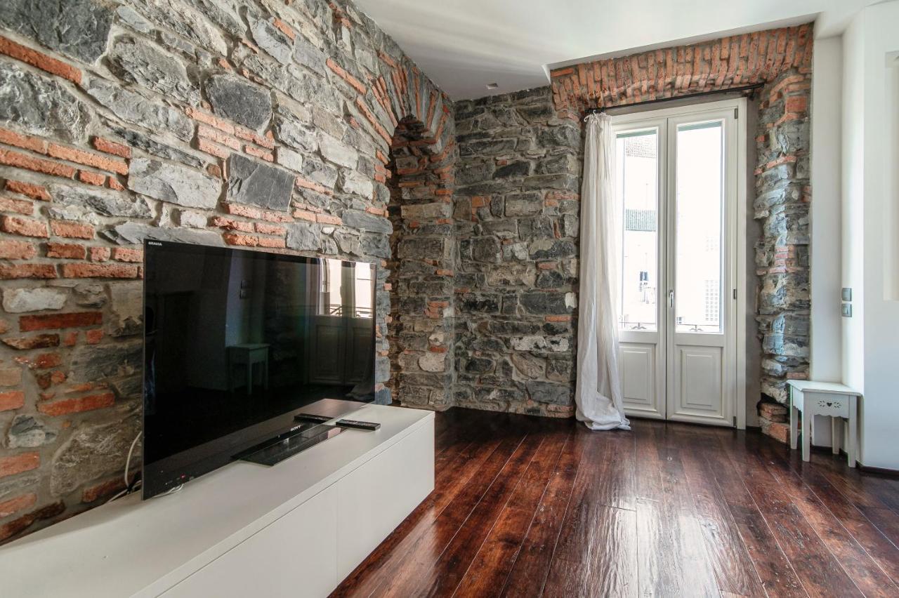 Stunning Central Como Apt By Joivy Exteriör bild