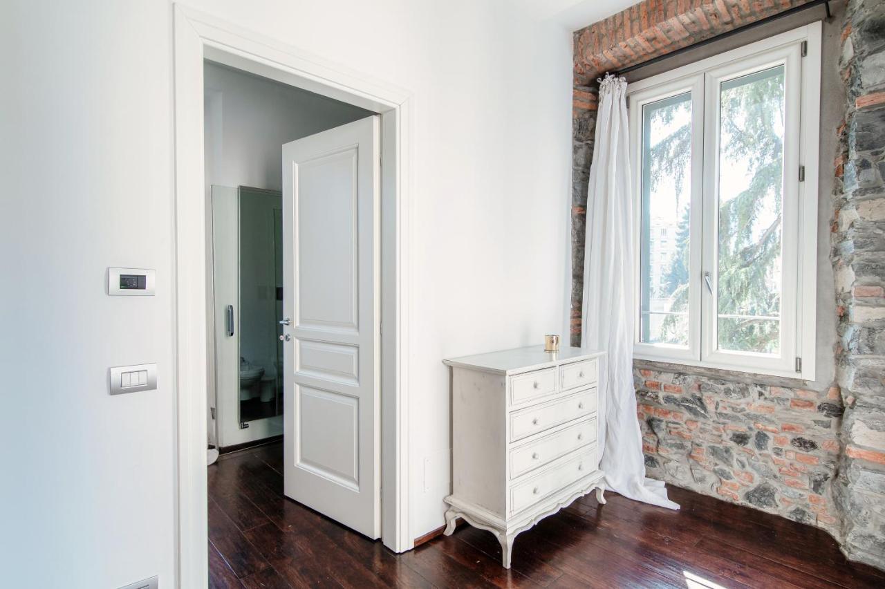 Stunning Central Como Apt By Joivy Exteriör bild