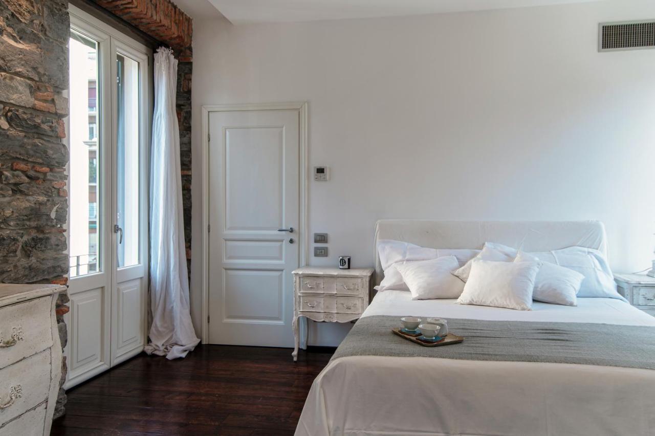 Stunning Central Como Apt By Joivy Exteriör bild