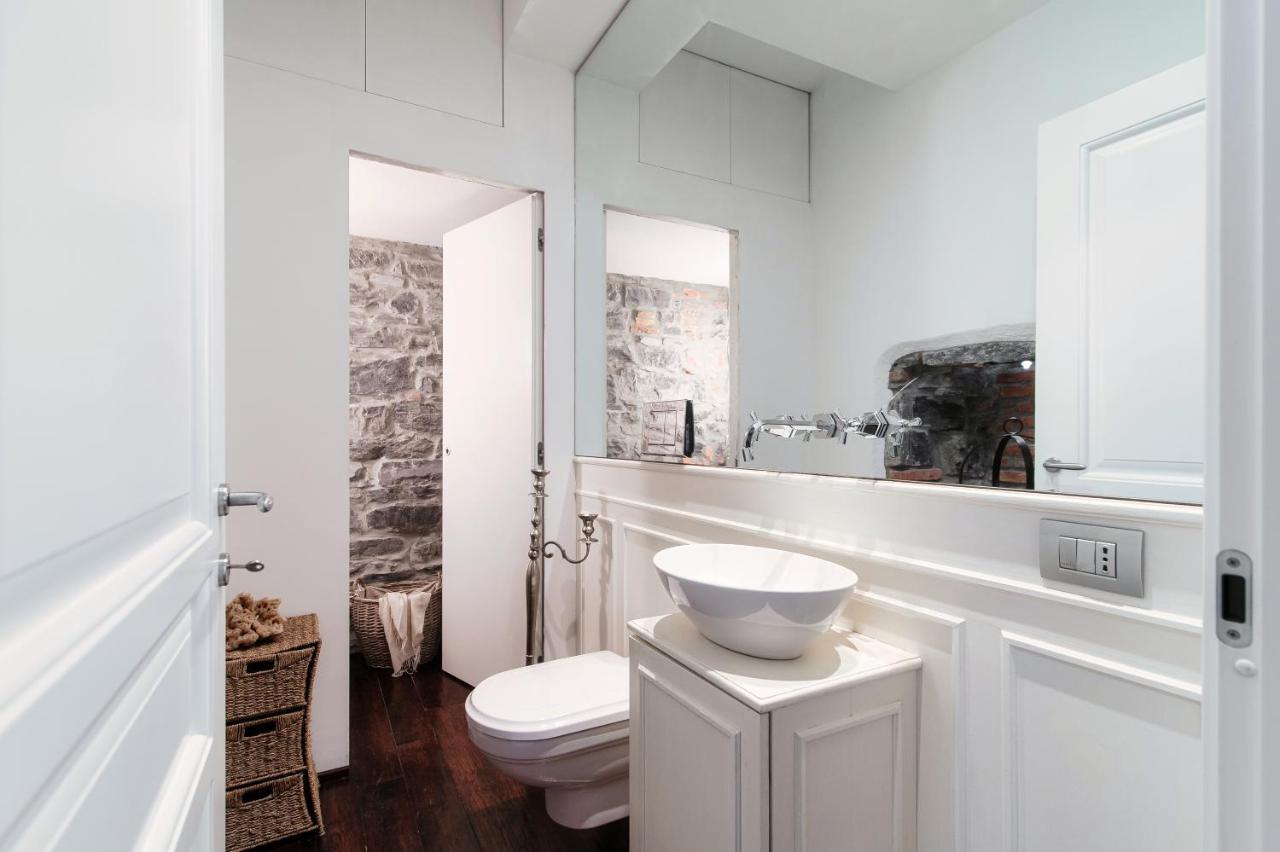 Stunning Central Como Apt By Joivy Exteriör bild