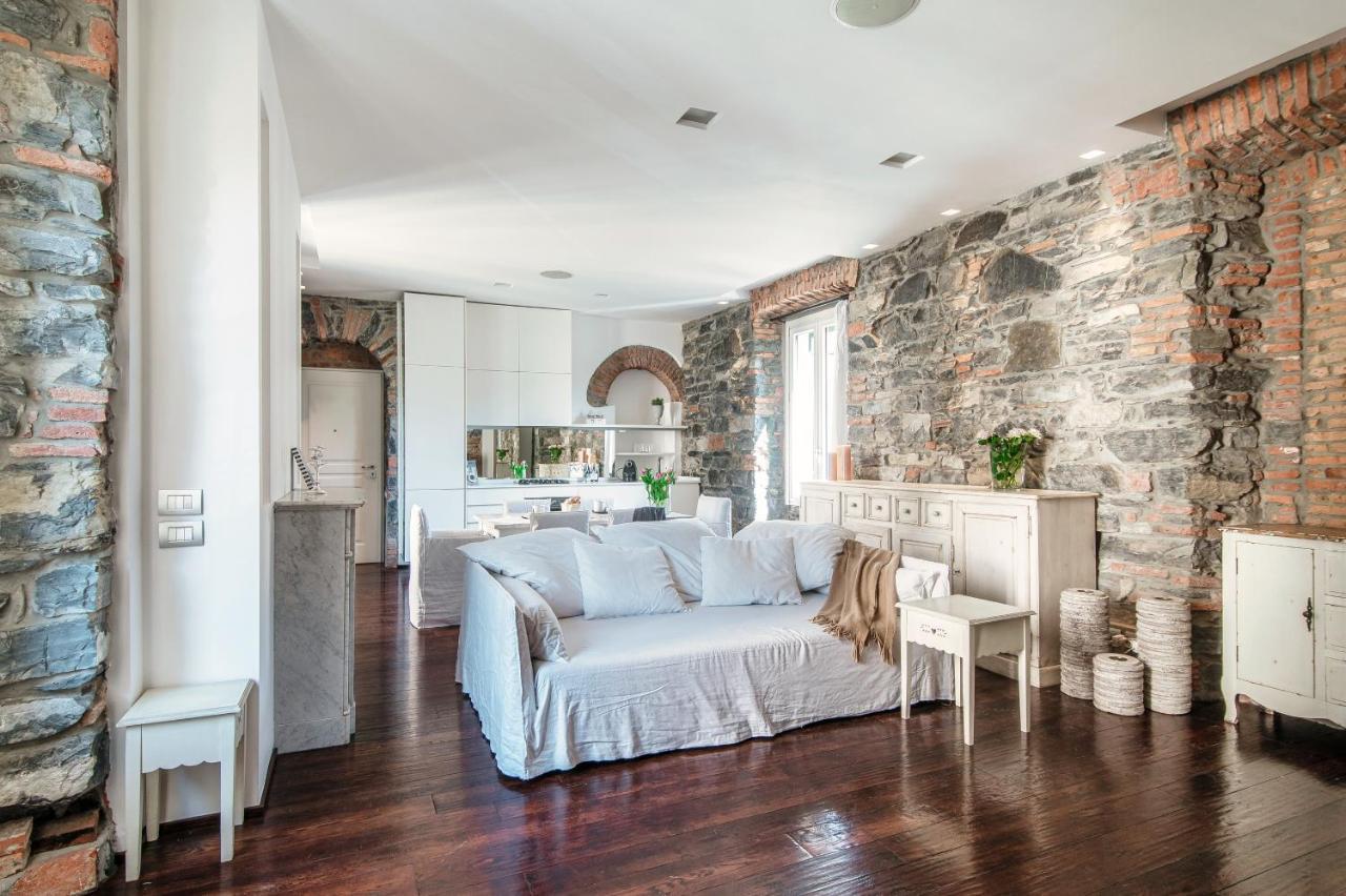 Stunning Central Como Apt By Joivy Exteriör bild