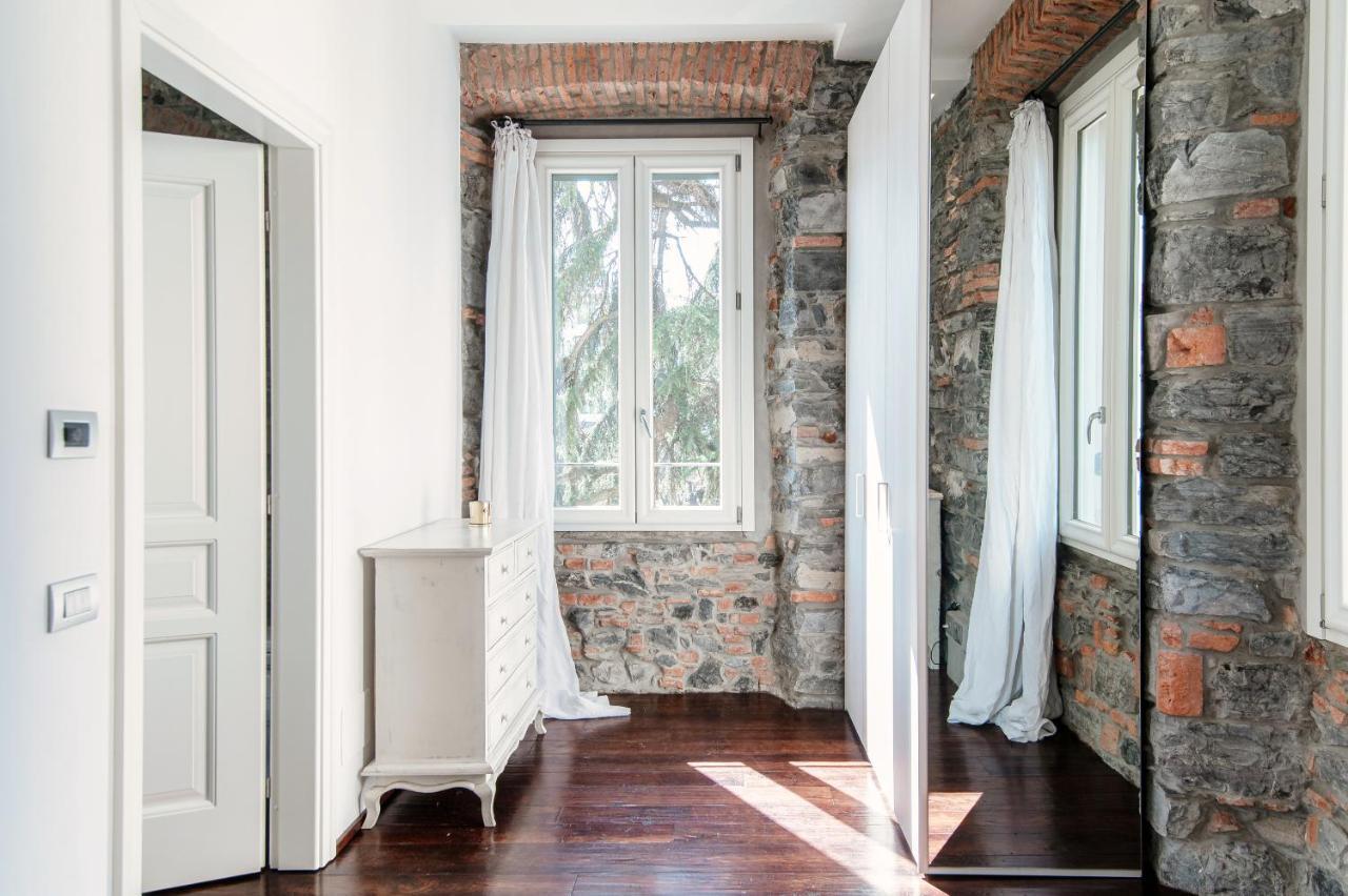 Stunning Central Como Apt By Joivy Exteriör bild