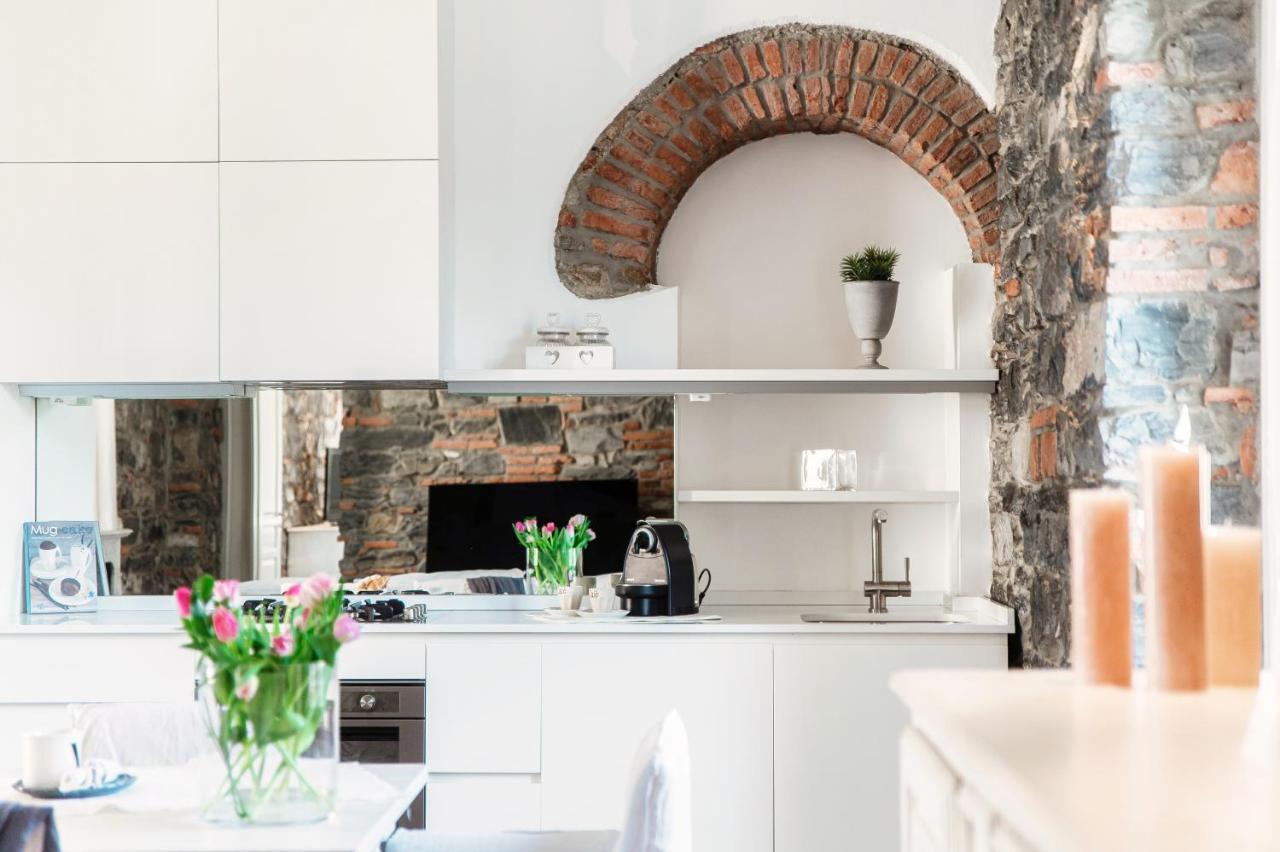 Stunning Central Como Apt By Joivy Exteriör bild