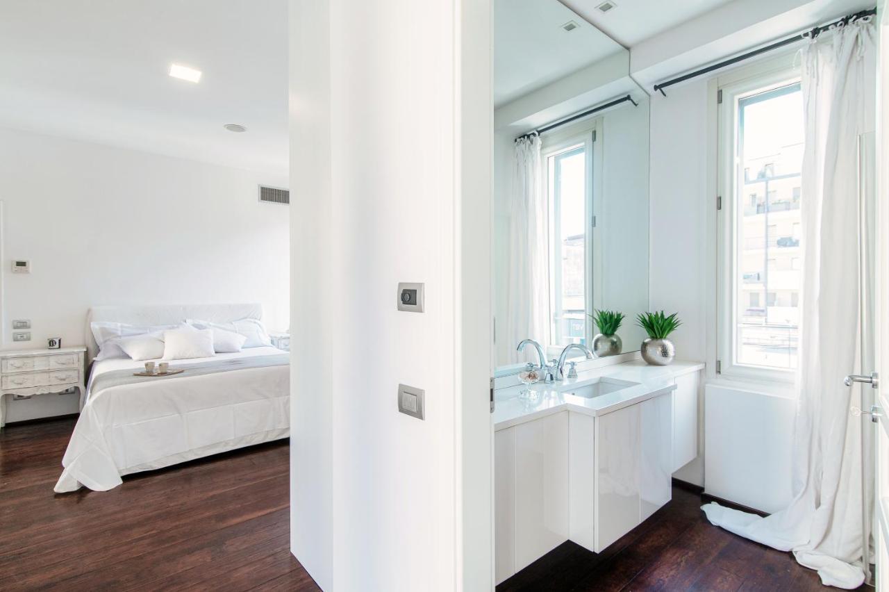 Stunning Central Como Apt By Joivy Exteriör bild