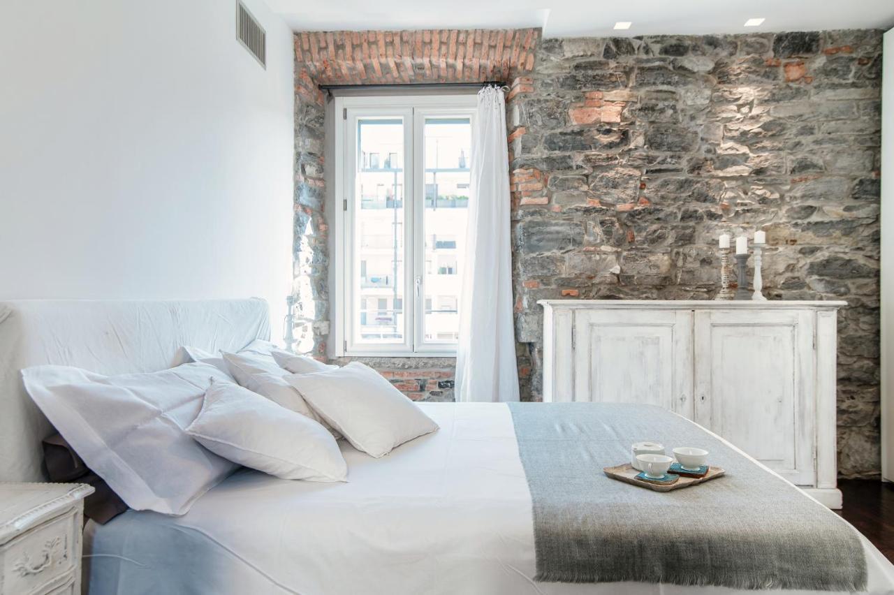 Stunning Central Como Apt By Joivy Exteriör bild