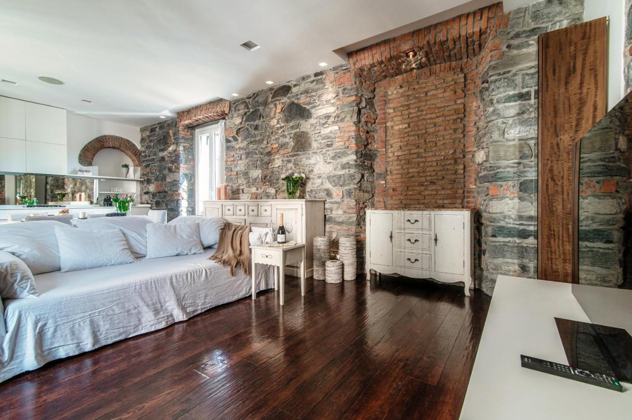 Stunning Central Como Apt By Joivy Exteriör bild
