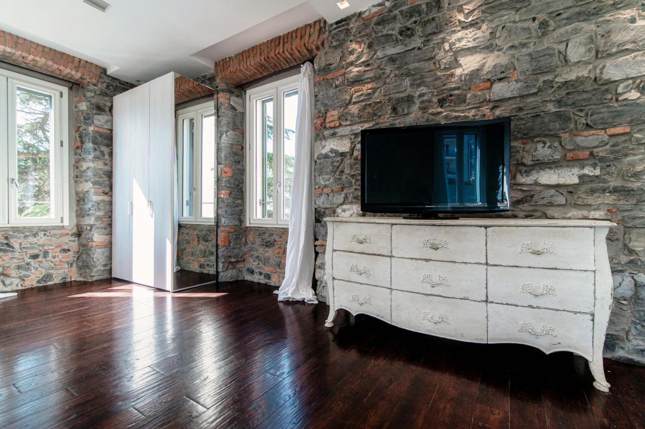 Stunning Central Como Apt By Joivy Exteriör bild