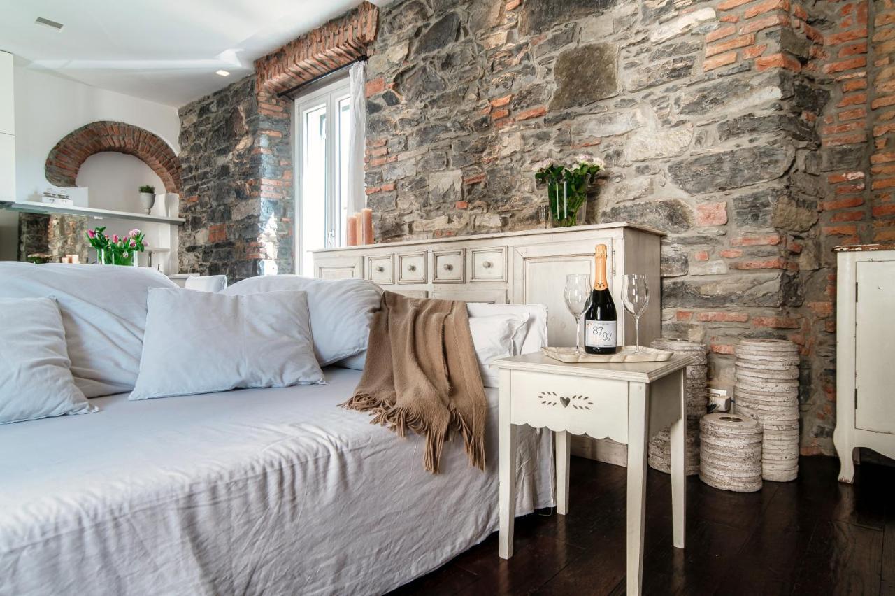 Stunning Central Como Apt By Joivy Exteriör bild